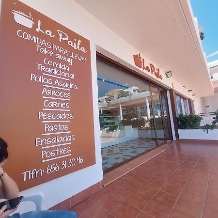 Calapanizo "Un Paraiso" El Pozo del Esparto 外观 照片