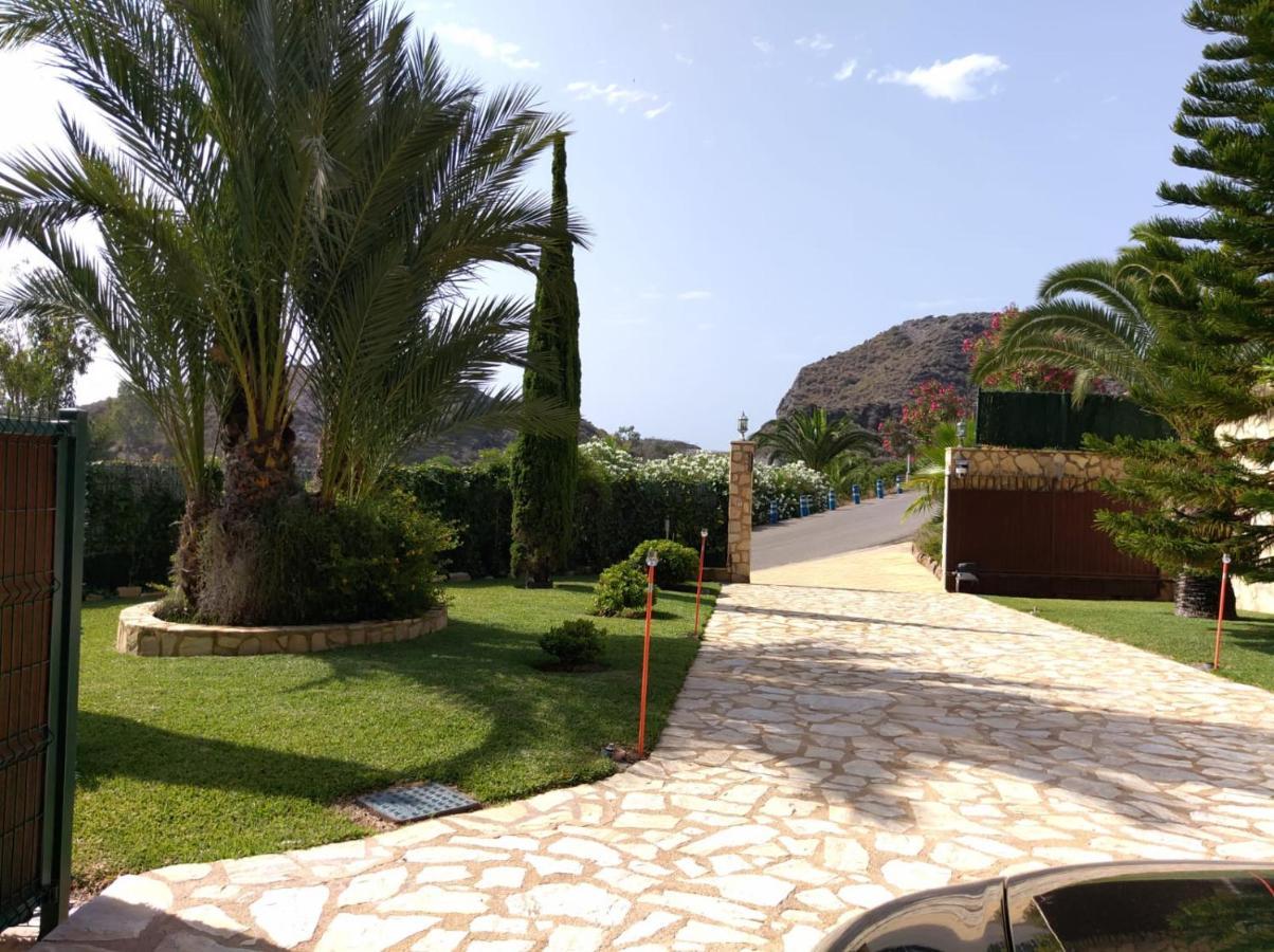 Calapanizo "Un Paraiso" El Pozo del Esparto 外观 照片