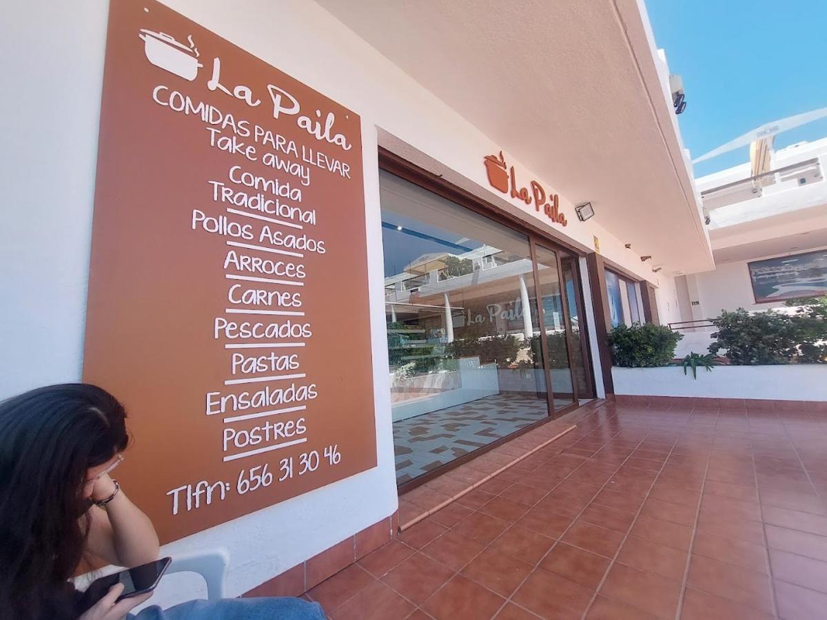 Calapanizo "Un Paraiso" El Pozo del Esparto 外观 照片