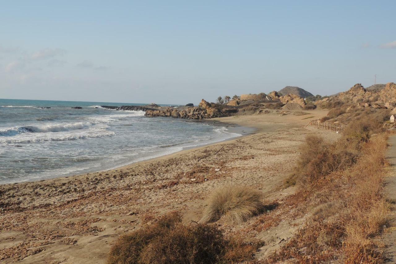 Calapanizo "Un Paraiso" El Pozo del Esparto 外观 照片