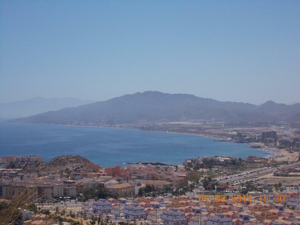 Calapanizo "Un Paraiso" El Pozo del Esparto 外观 照片