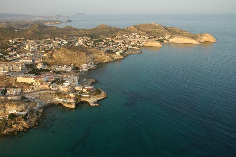 Calapanizo "Un Paraiso" El Pozo del Esparto 外观 照片