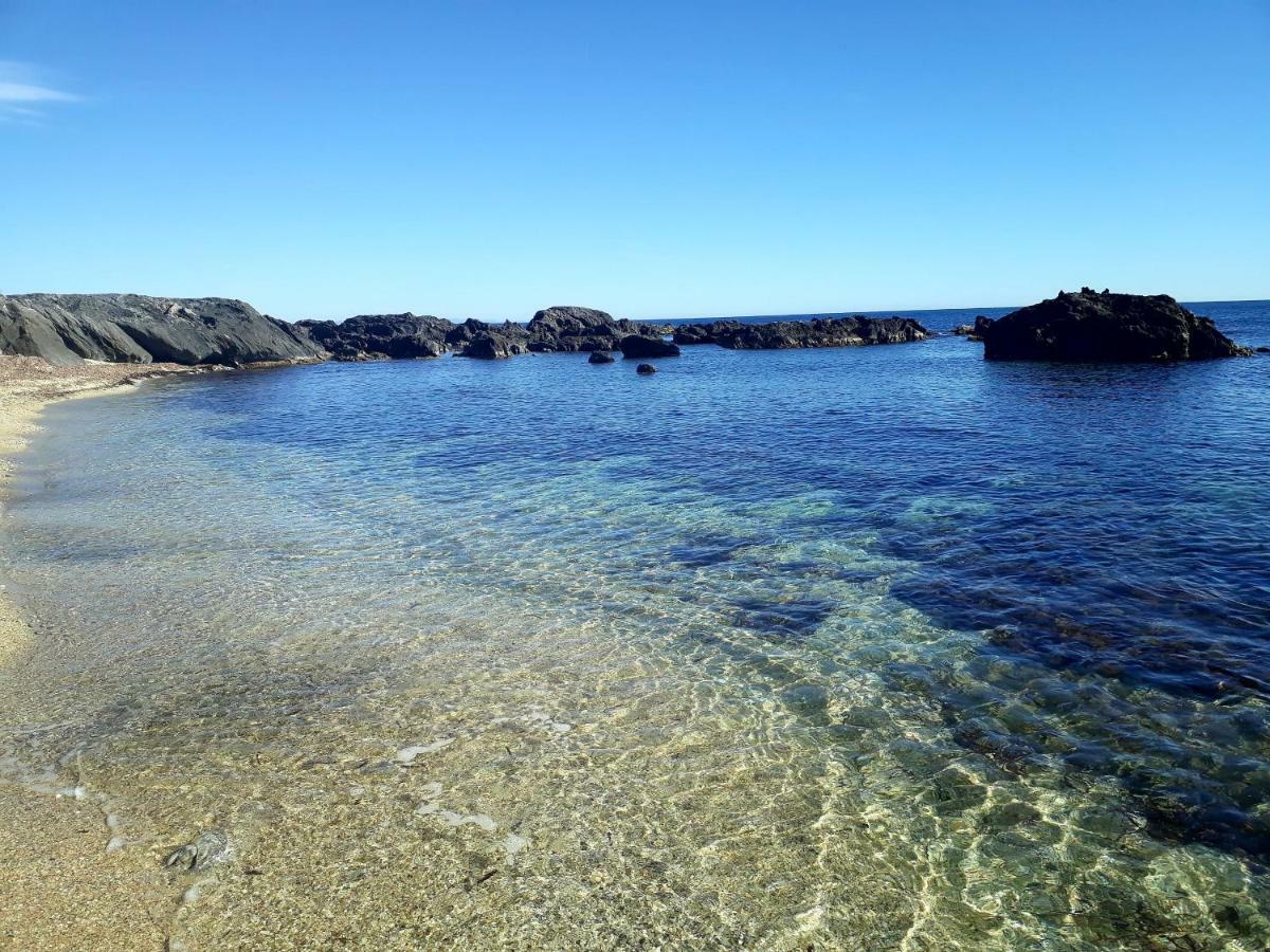 Calapanizo "Un Paraiso" El Pozo del Esparto 外观 照片