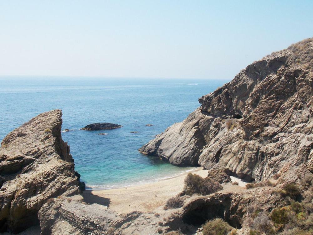Calapanizo "Un Paraiso" El Pozo del Esparto 外观 照片