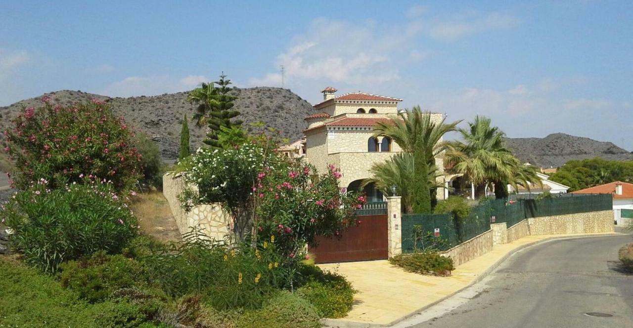 Calapanizo "Un Paraiso" El Pozo del Esparto 外观 照片