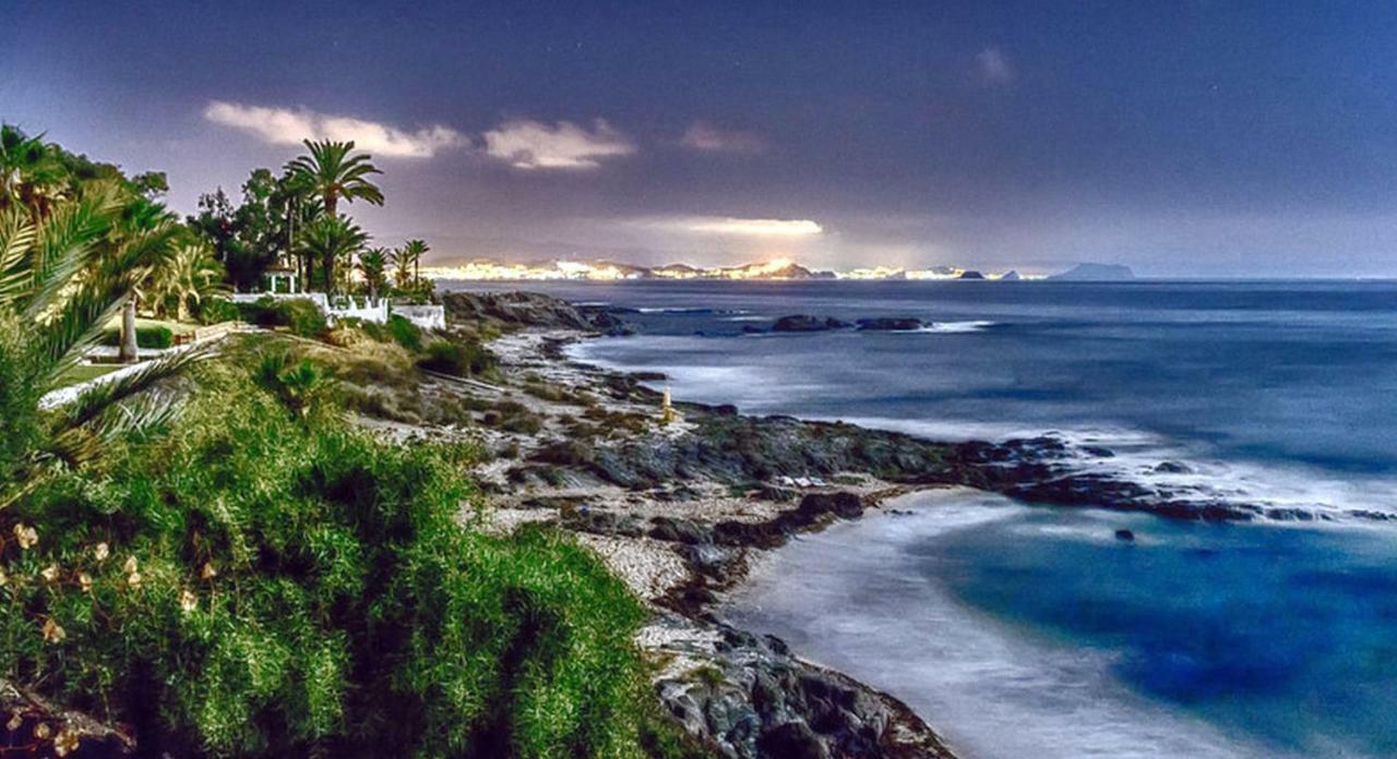 Calapanizo "Un Paraiso" El Pozo del Esparto 外观 照片