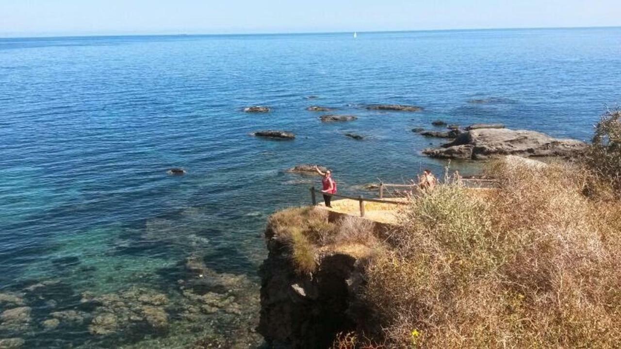 Calapanizo "Un Paraiso" El Pozo del Esparto 外观 照片