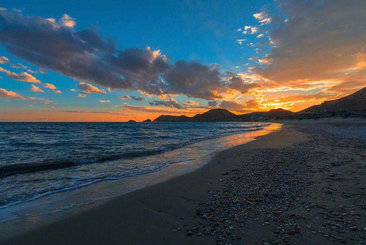 Calapanizo "Un Paraiso" El Pozo del Esparto 外观 照片