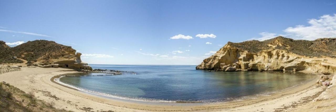 Calapanizo "Un Paraiso" El Pozo del Esparto 外观 照片