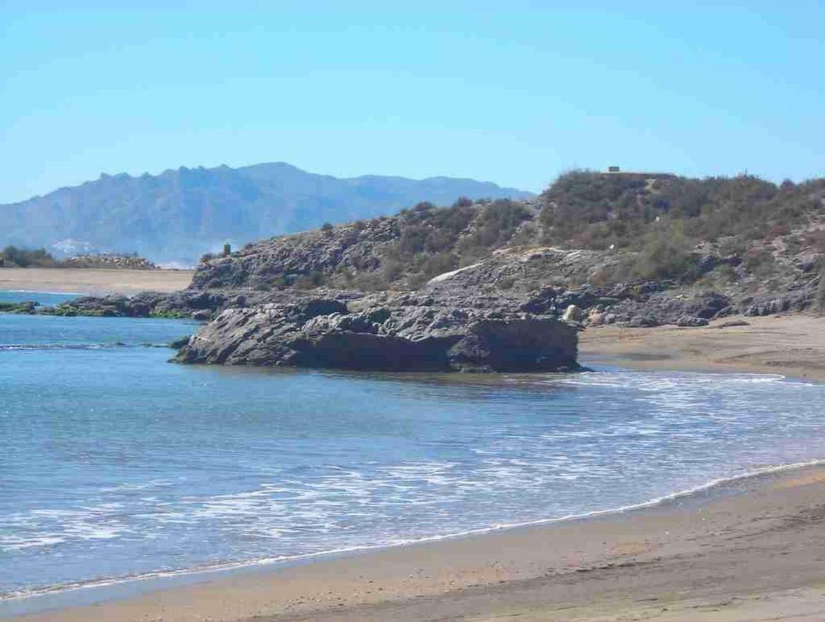 Calapanizo "Un Paraiso" El Pozo del Esparto 外观 照片