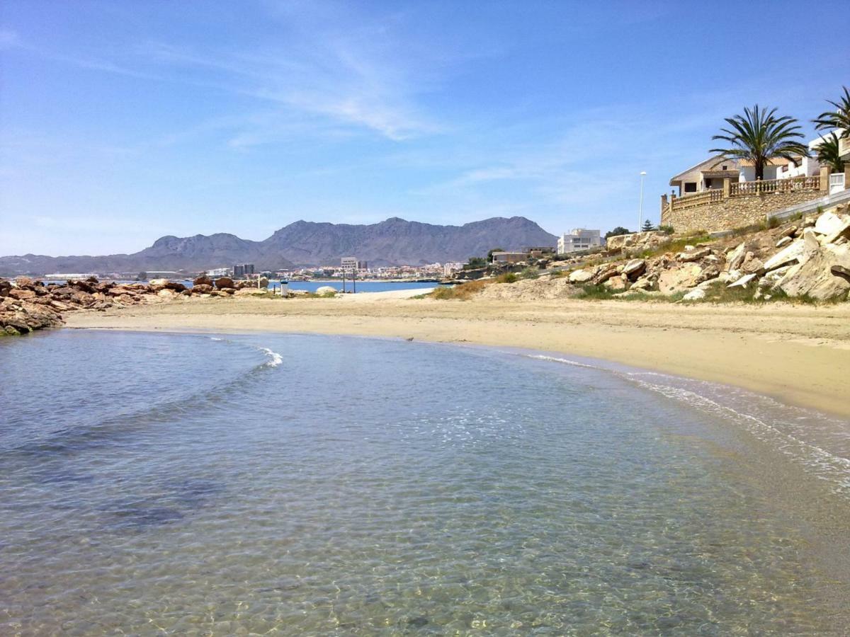 Calapanizo "Un Paraiso" El Pozo del Esparto 外观 照片