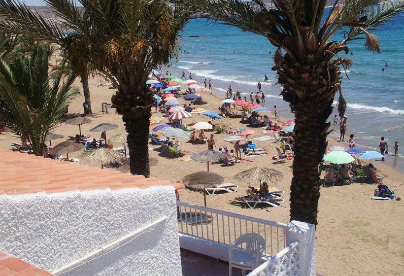 Calapanizo "Un Paraiso" El Pozo del Esparto 外观 照片