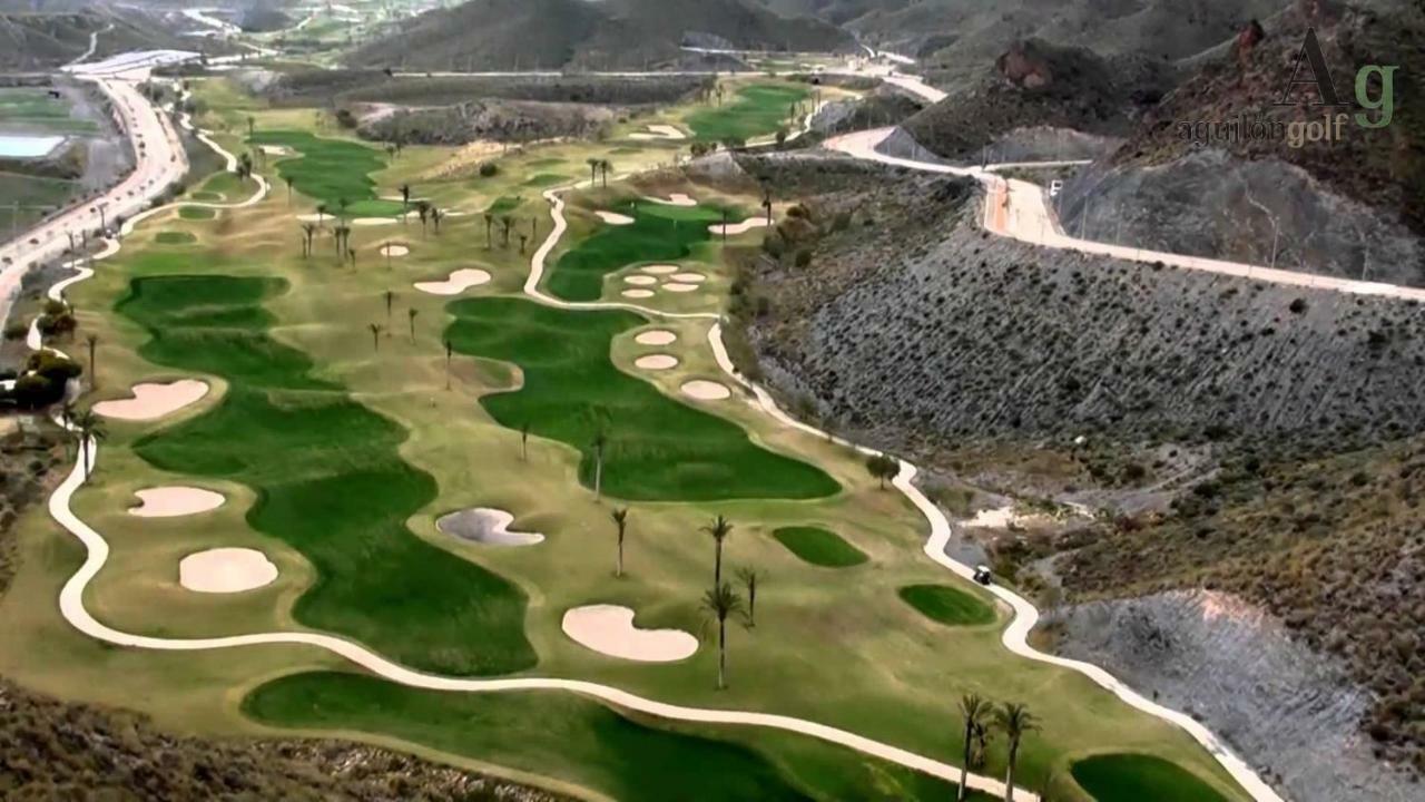 Calapanizo "Un Paraiso" El Pozo del Esparto 外观 照片