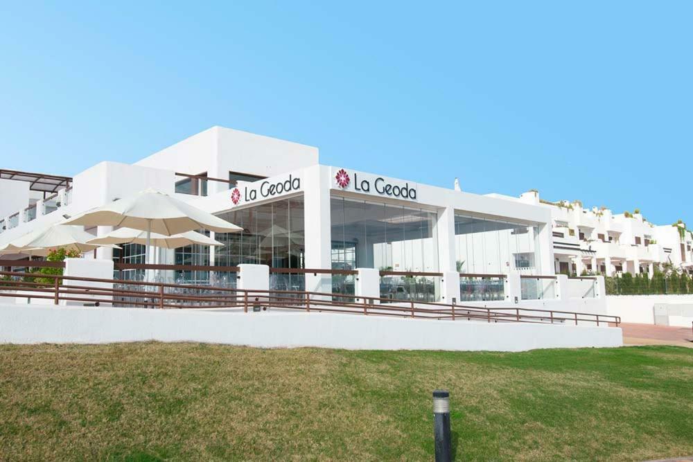 Calapanizo "Un Paraiso" El Pozo del Esparto 外观 照片