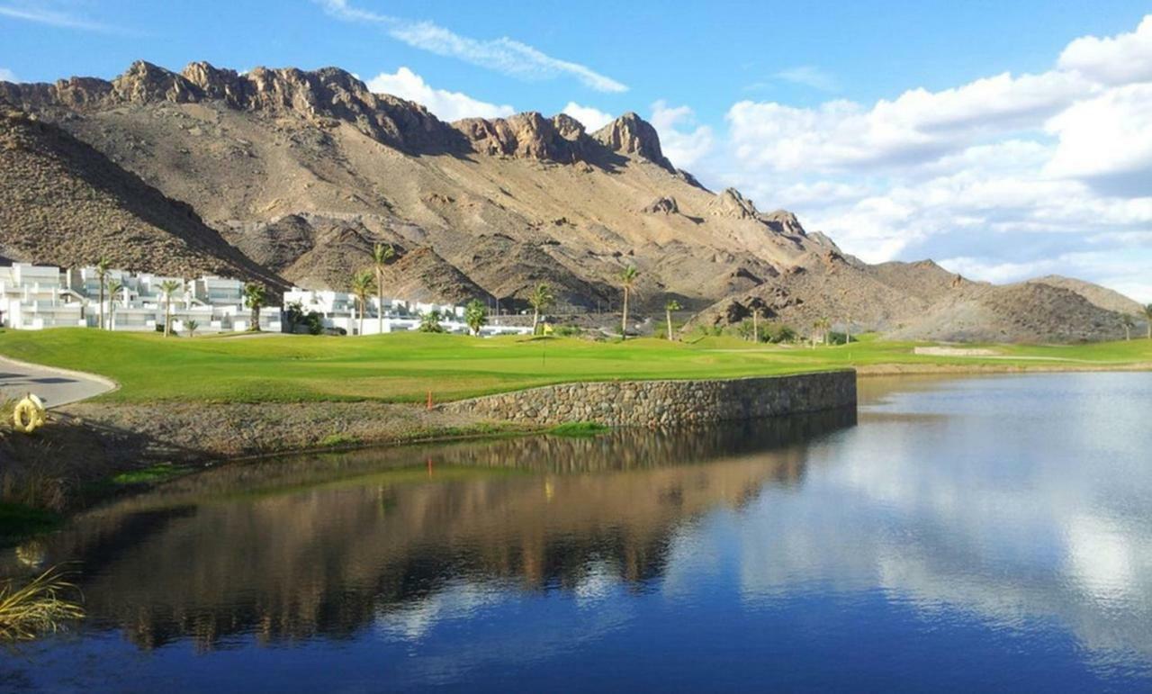 Calapanizo "Un Paraiso" El Pozo del Esparto 外观 照片