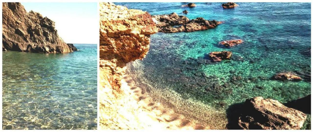 Calapanizo "Un Paraiso" El Pozo del Esparto 外观 照片