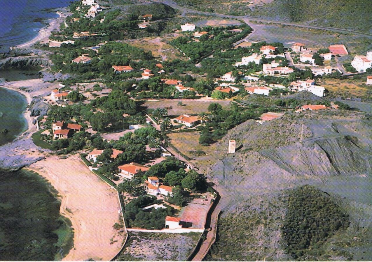 Calapanizo "Un Paraiso" El Pozo del Esparto 外观 照片