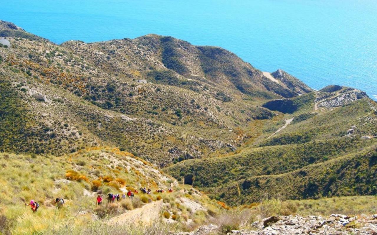 Calapanizo "Un Paraiso" El Pozo del Esparto 外观 照片