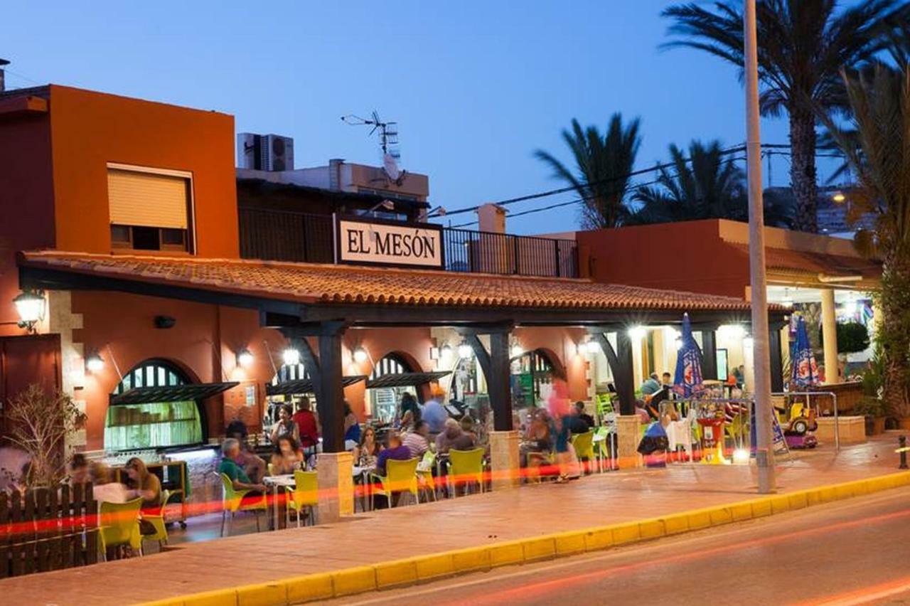 Calapanizo "Un Paraiso" El Pozo del Esparto 外观 照片