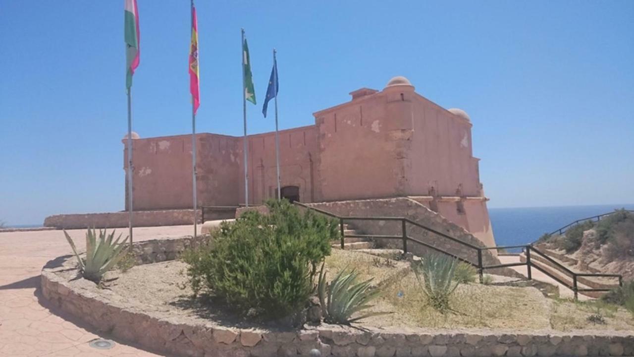 Calapanizo "Un Paraiso" El Pozo del Esparto 外观 照片